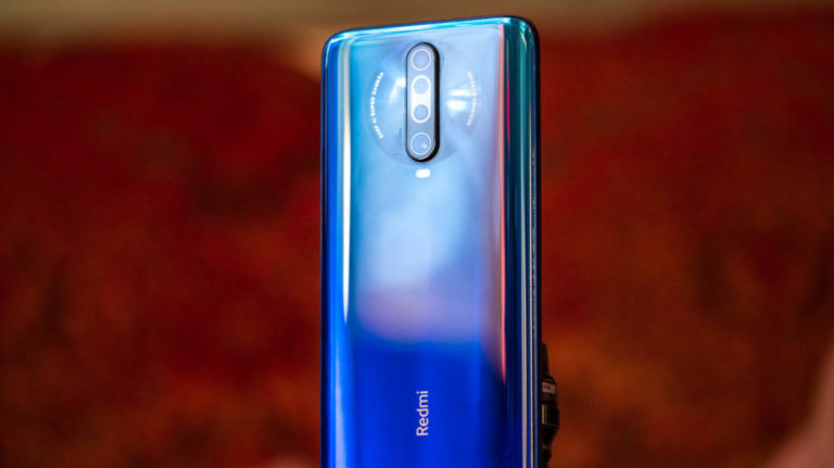 Farklı kamerasıyla Redmi K30 Pro tasarımı sızdı!