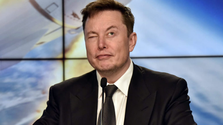 Elon Musk takipçilerini bu kez şarkıyla şaşırttı!