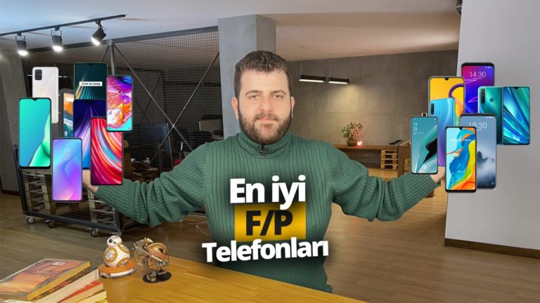En iyi fiyat performans telefonları! Şubat 2020