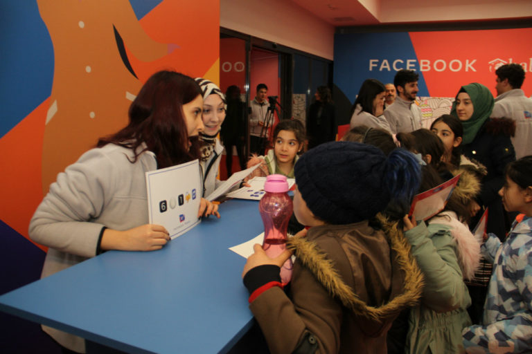 Facebook, ‘Kontrol Bende’ planlarını anlattı