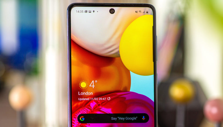 Galaxy A71 5G performans testi ortaya çıktı - ShiftDelete.Net