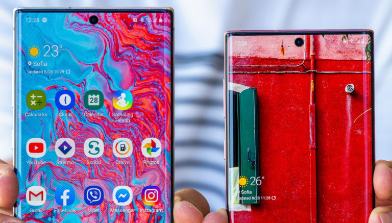 Galaxy Note 20 hakkında ilk detay ortaya çıktı!