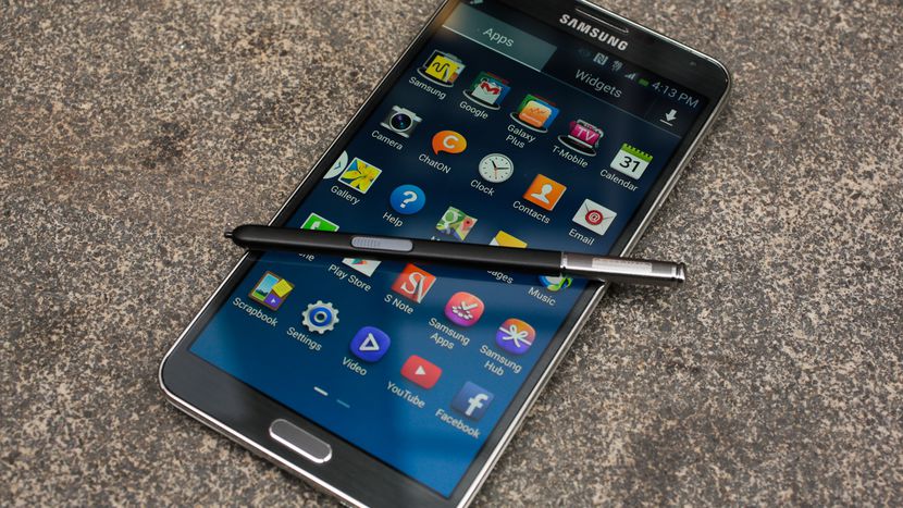 galaxy note 3 android 10