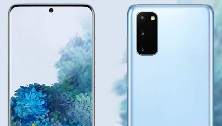 Galaxy S20, Amazon’da listelendi! İşte özellikleri