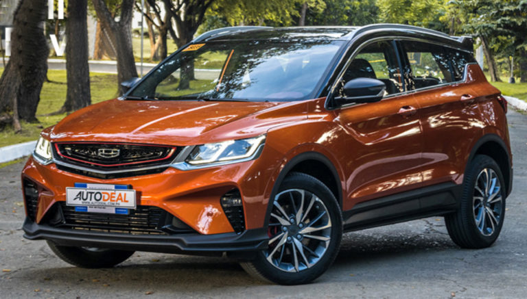 Corona virüsü geçirmeyen otomobil geliyor!