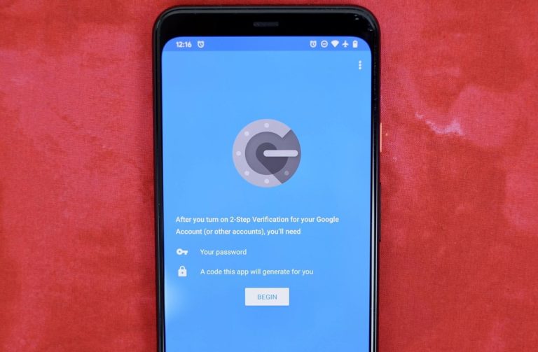 Google Authenticator virüs saldırısı ile gündemde