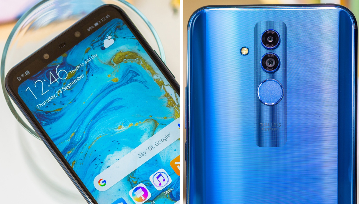 Huawei Mate 20 Lite EMUI 10 güncellemesi çıktı - ShiftDelete.Net