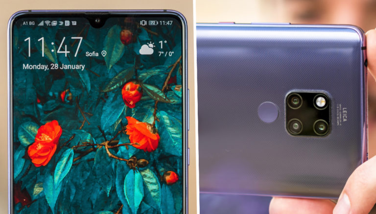 Dev ekranlı telefonun DxOMark puanı belli oldu!