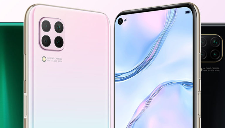 Huawei nova 7i tanıtıldı! İşte özellikleri ve fiyatı