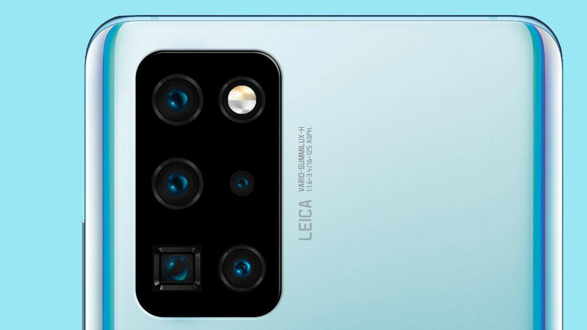 Huawei P40 ile çekilen ilk fotoğraf ortaya çıktı