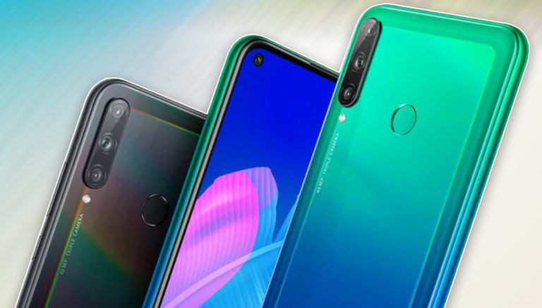 Huawei Y7p tanıtıldı! İşte özellikleri ve tasarımı