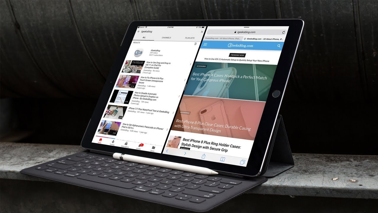 iPad çoklu görev konsept videosu dikkat çekti! - ShiftDelete.Net(1)