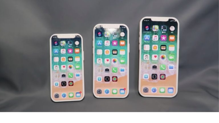 iPhone 12’nin maket videosu sızdırıldı!