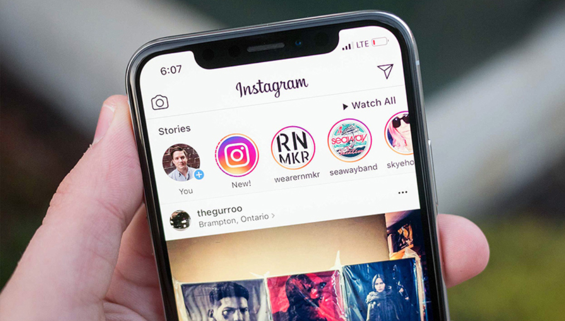 Instagram takip sekmesi kategorilere ayrıldı! - ShiftDelete.Net