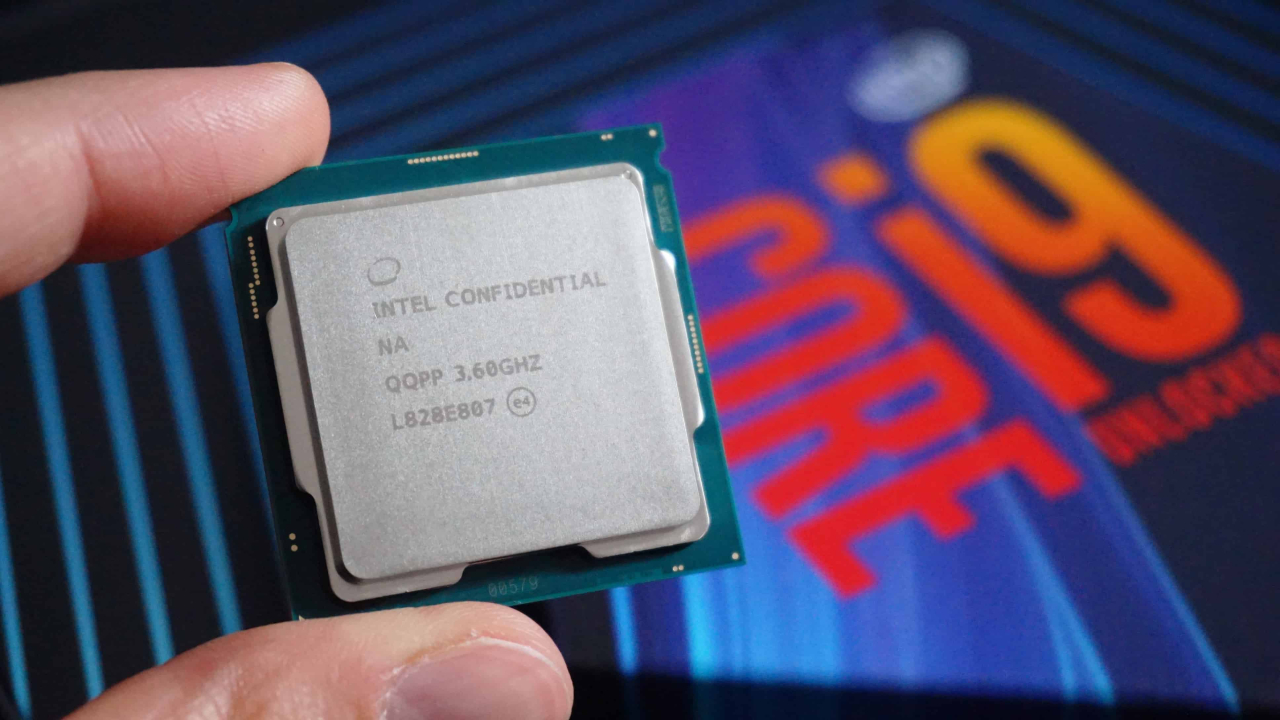 Intel 10. nesil işlemciler tanıtılmadan satışa çıktı