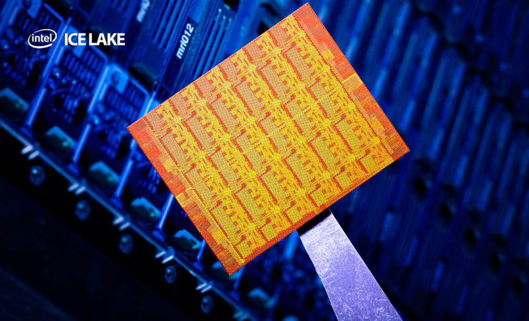 Intel Ice Lake işlemci performans testinde görüldü