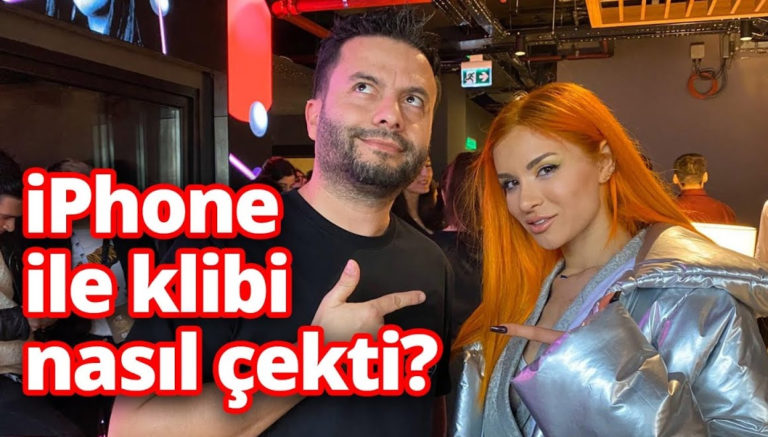 Feride Hilal Akın ve Sufle, iPhone ile nasıl klip çekti? - ShiftDelete.Net
