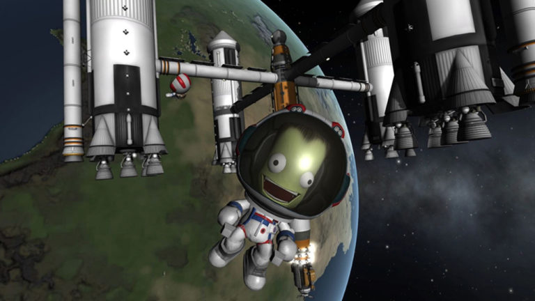 Kerbal Space Program 2’nin tanıtım videosu paylaşıldı