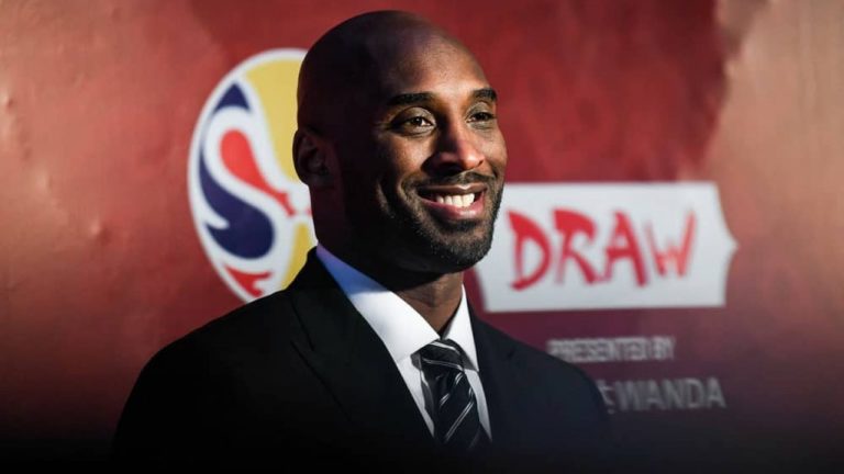 Kobe Bryant duvar kağıdında büyük bir açık keşfedildi