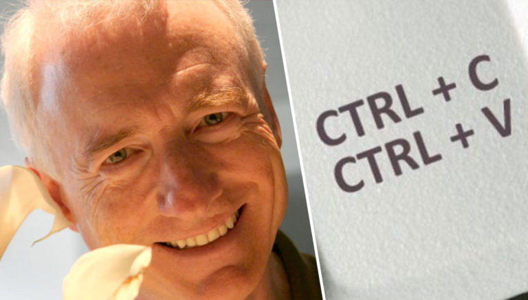 Kopyala yapıştır'ın mucidi Larry Tesler hayatını kaybetti - ShiftDelete.Net