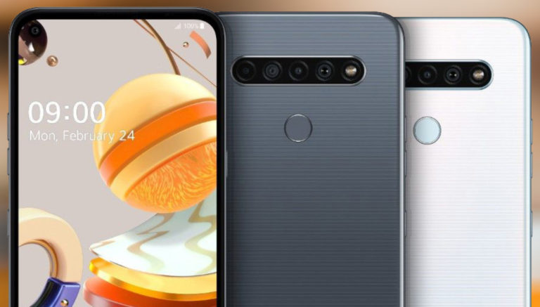 LG K61, K51S ve K41S tanıtıldı! İşte özellikleri