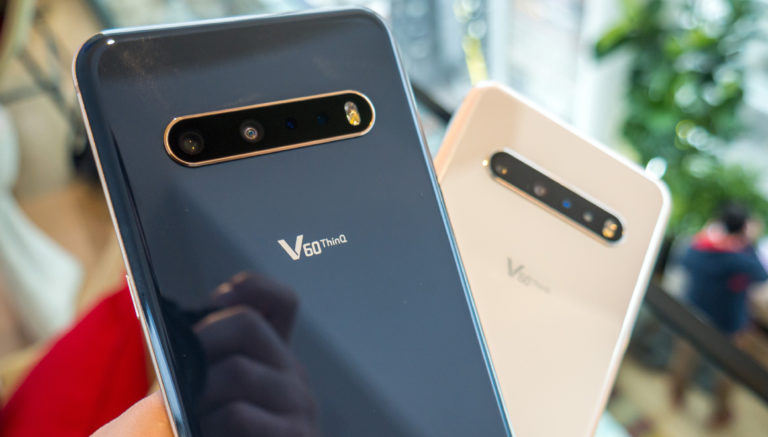 Çift ekranlı amiral gemisi: LG V60 ThinQ tanıtıldı!