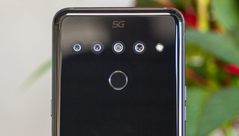 LG V60 tasarımı ile karşınızda