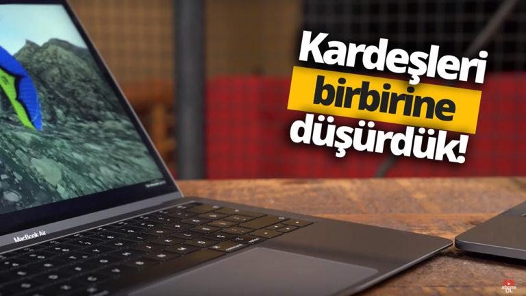 MacBook Air vs MacBook Pro 13!