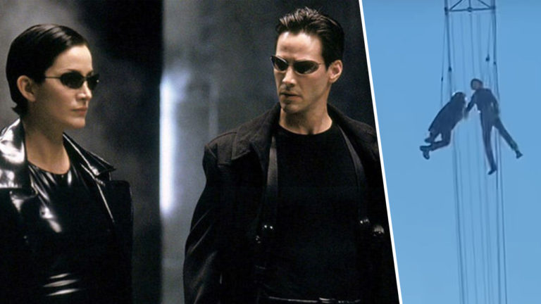 Matrix 4’ten video sızdırıldı! Trinity hakkında ipucu