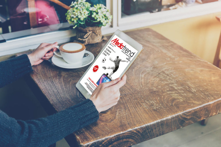 Mediatrend Şubat sayısını indirdiniz mi?