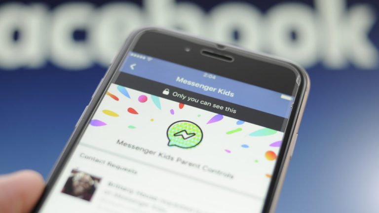 Messenger Kids’ten çocuklar için radikal karar!