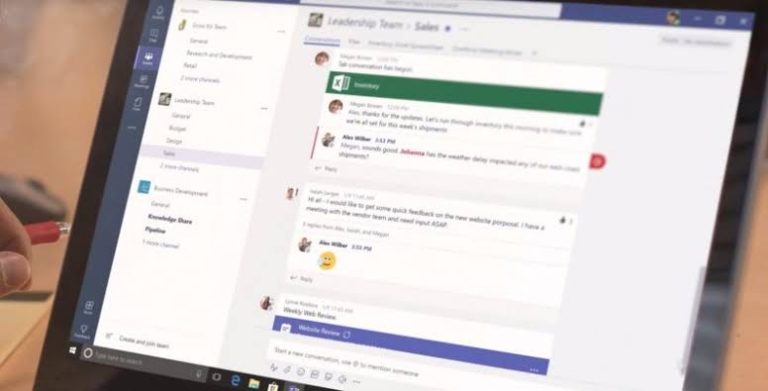 Microsoft Teams çökme nedeni belli oldu