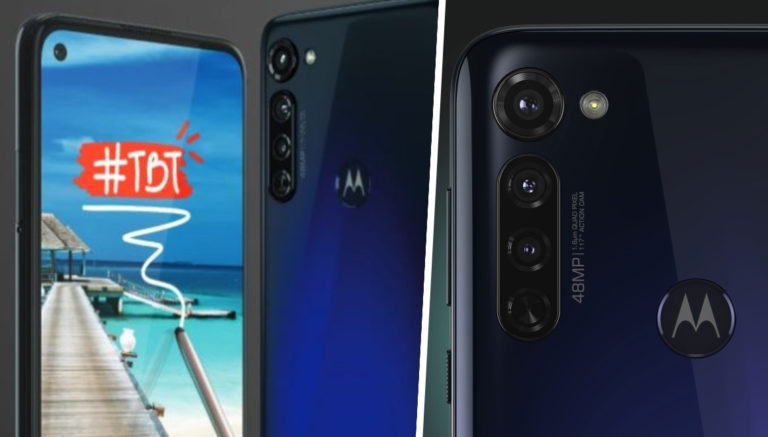 Moto G Stylus ve G8 Power tanıtıldı! İşte özellikleri