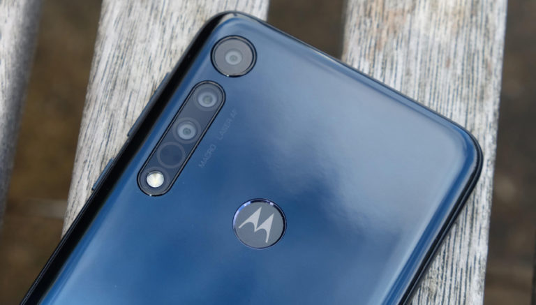 Motorola Edge+ geliyor! İşte dikkat çeken ekranı