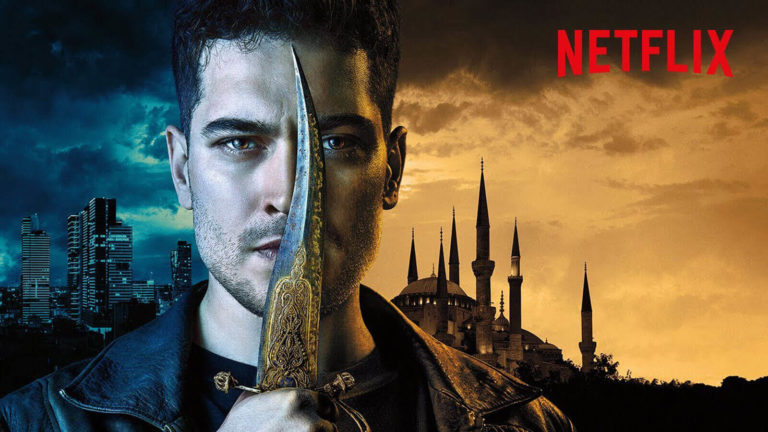 Netflix’in Hakan Muhafız dizisi davalık oldu