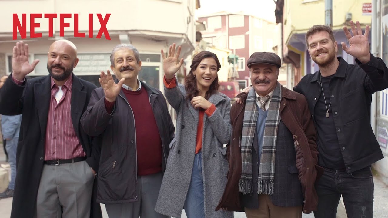 Netflix’teki yeni Türk dizisinin konusu belli oldu