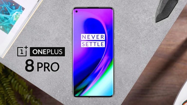 OnePlus 8 Pro görüntüleri