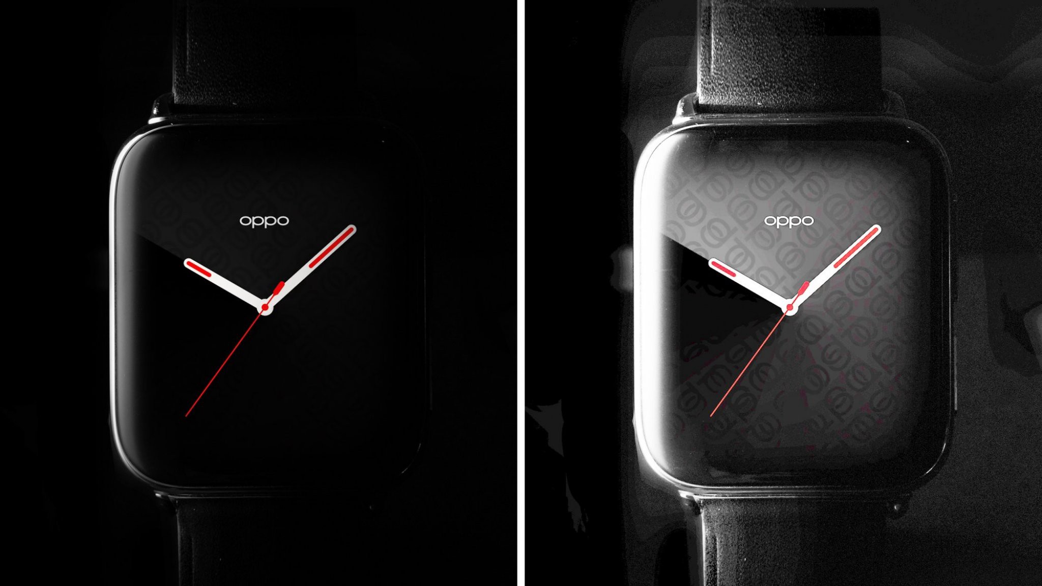 Oppo akıllı saat, Google Wear OS ile ortaya çıktı
