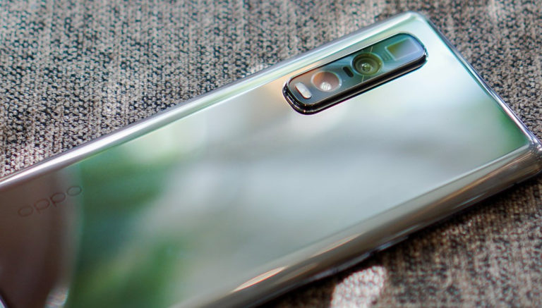 Oppo Find X2 tasarımı sızdırıldı!