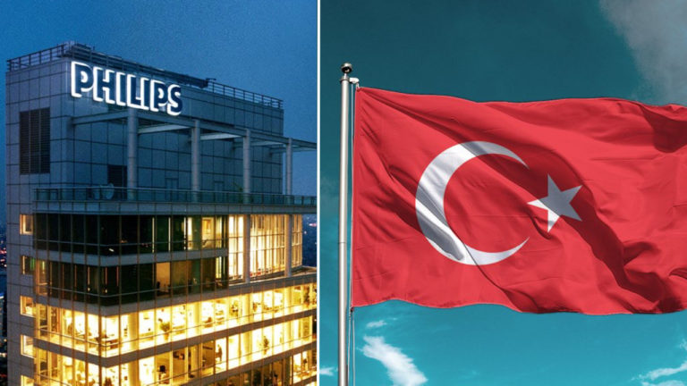 Philips çalışanı: ABD, Türkiye’yi dinlemek istedi