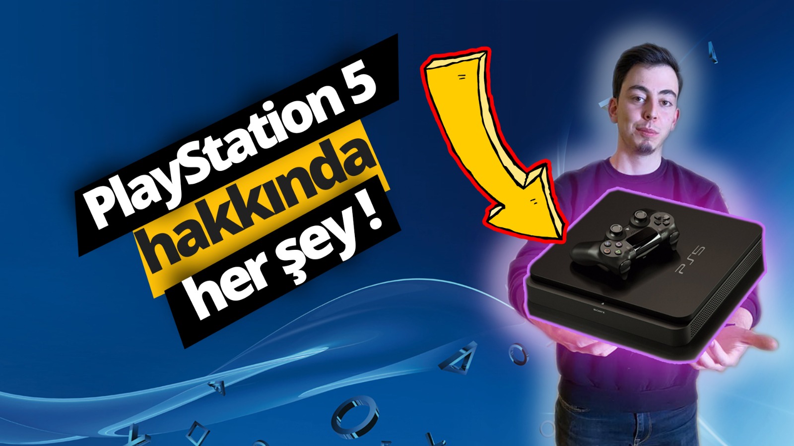 PlayStation 5 fiyatı ve özellikleri hakkında her şey!
