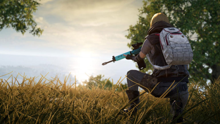 PUBG kan efekti üzerinde iyileştime yapacak!