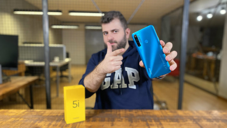 realme 5i inceleme