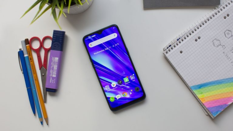 realme 6 Pro performans testi ortaya çıktı