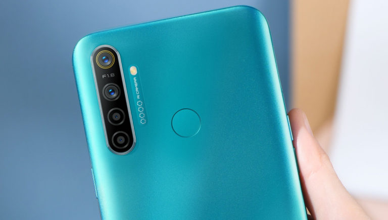 realme 6i tasarımı gözler önüne serildi