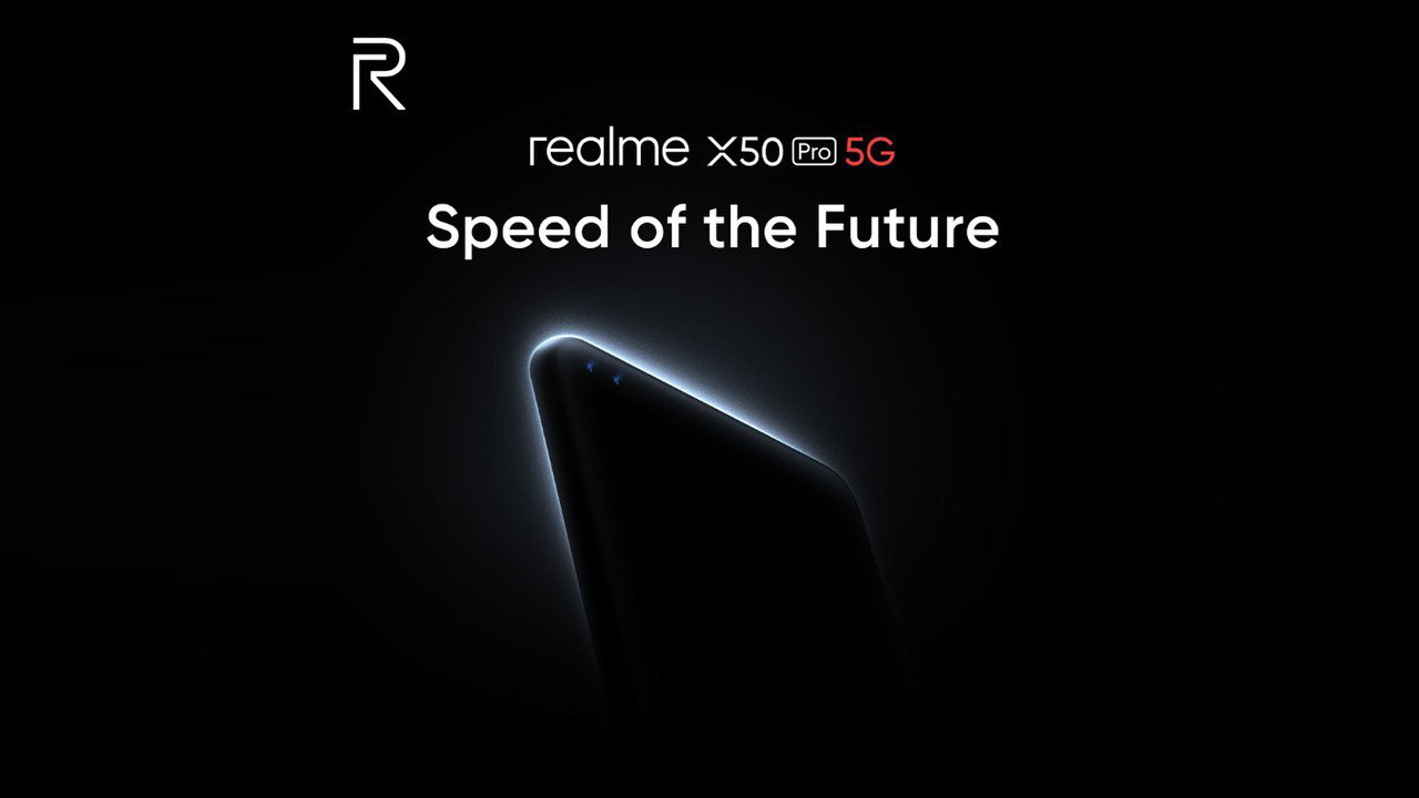 Realme X50 Pro özellikleri gün yüzüne çıkıyor
