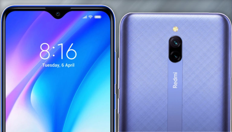 Redmi 8A Dual tanıtıldı! İşte özellikleri ve fiyatı