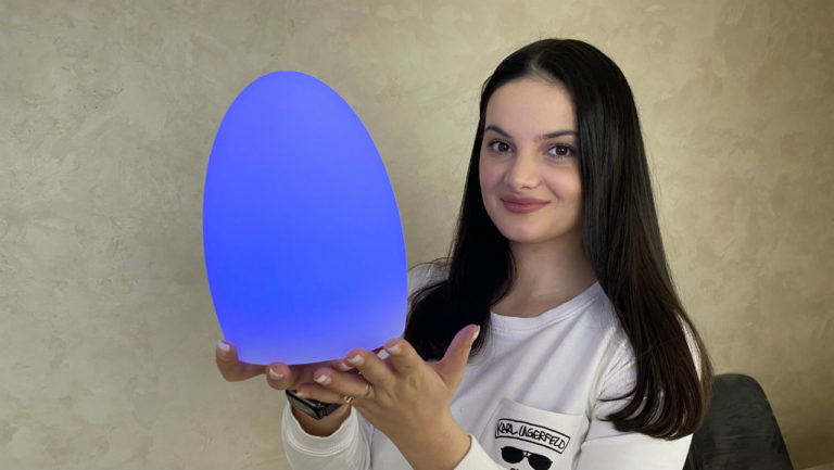 Renk değiştiren GP MoodLite Mini 140 inceleme