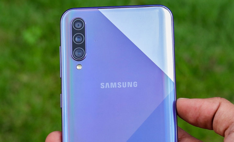 Galaxy A50s için beklenen güncelleme çıktı