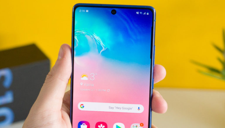 Galaxy S10 Lite’ın yeni versiyonu yolda! İşte fiyatı